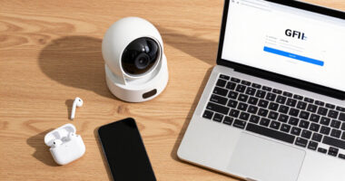 My Security Camera Shipped A GitHub Admin Token In Its Login Page