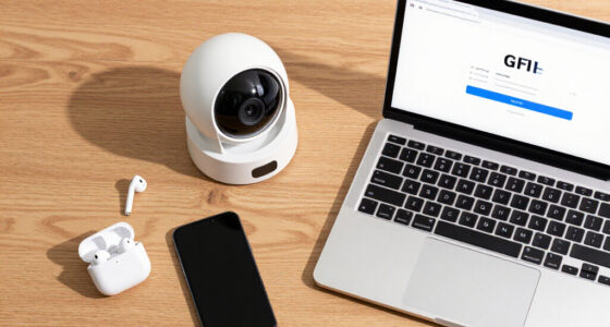 My Security Camera Shipped A GitHub Admin Token In Its Login Page