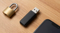 My USB Drive Has A Hidden Encrypted Vault