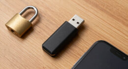 My USB Drive Has A Hidden Encrypted Vault