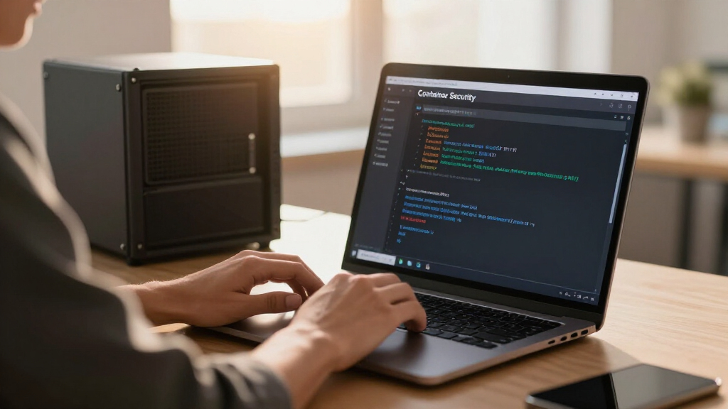 Securing Services With Rootless Containers