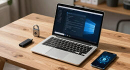 Since Linux 6.9, LUKS Suspend Stopped Wiping Disk-encryption Keys From Memory