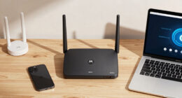 Unauthenticated RCE In Motorola's MR2600 Router