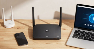 Unauthenticated RCE In Motorola's MR2600 Router