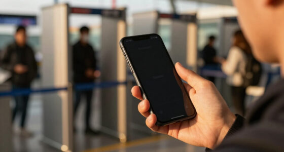 US Citizen Charged After GrapheneOS Phone Wipes During Airport Search
