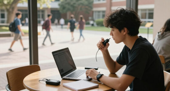 10 Best Discreet Voice Recorders for Students in 2026