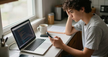 How A Texas Student Blew The Whistle On A Rogue AI Hacking Attempt