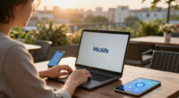 Mcafee Surges In Global Coverage