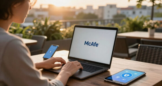 Mcafee Surges In Global Coverage