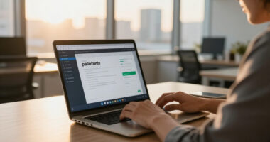 Palo Alto Networks Surges In Global Coverage