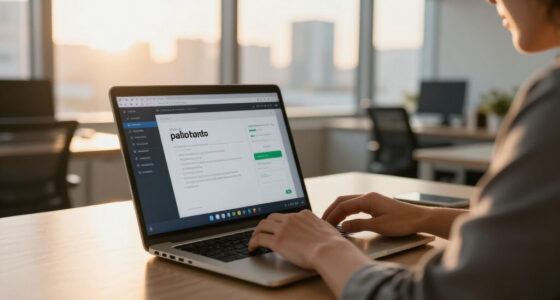 Palo Alto Networks Surges In Global Coverage