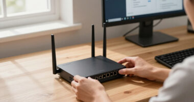 Rooting, Firmware Analysis And Persistent Credentials Of TP-Link TL-841N