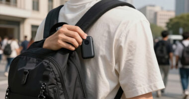 The Coolest Anti-surveillance Tools At Defcon [Video]