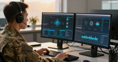 US Military's Cyber Command Unit Grapples With Cluster Of Deaths By Suicide