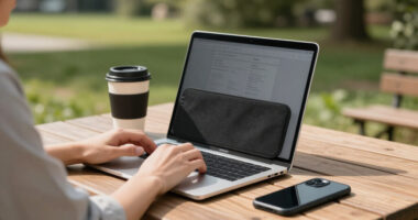 12 Best Portable Laptop Privacy Screens in 2026