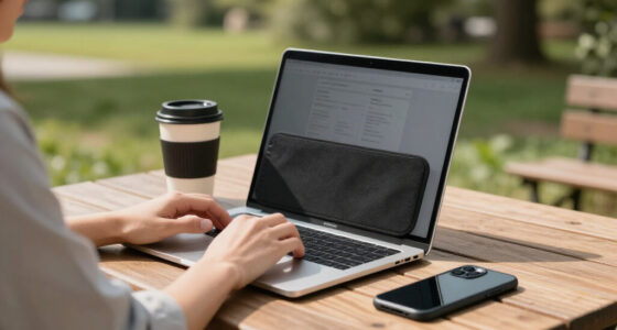12 Best Portable Laptop Privacy Screens in 2026