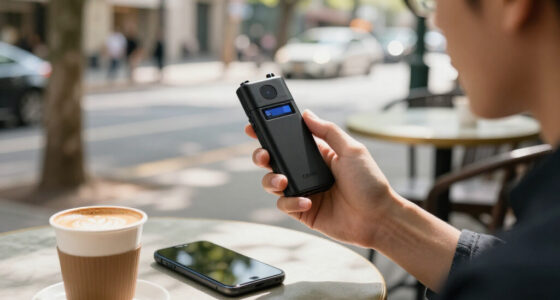 13 Best Discreet Portable Voice Recorders for 2026