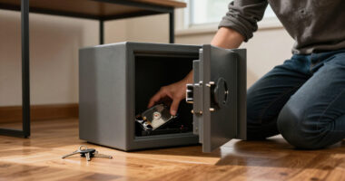 15 Best Fireproof Home Document Safes for 2026