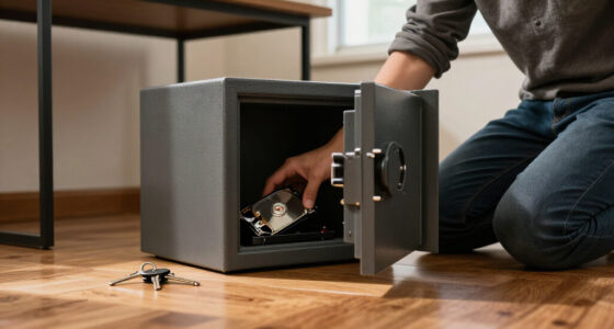 15 Best Fireproof Home Document Safes for 2026