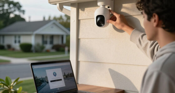 Cybersecurity Operations Signal Monitor: My Security Camera Shipped A GitHub Admin Token In Its Login Page