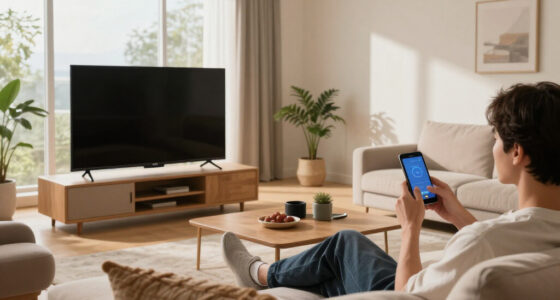 LG Smart TVs Caught Logging Audio With Screen Off And Snooping On Local Devices
