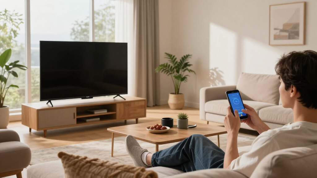LG Smart TVs Caught Logging Audio With Screen Off And Snooping On Local Devices