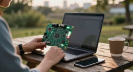Photon-Emission-Guided Laser Fault Injection Enables RP2350 Secure Debug