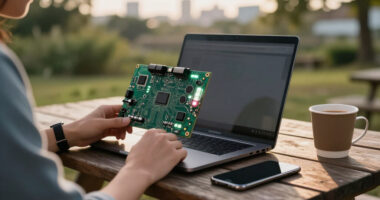 Photon-Emission-Guided Laser Fault Injection Enables RP2350 Secure Debug