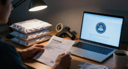U.S. Postal Inspectors Shut Down Website Selling Counterfeit Postage Labels