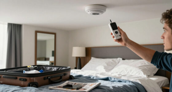 10 Best Wireless Spy Camera Detectors for Travel and Home in 2027