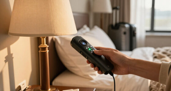 11 Best Wireless Spy Camera Detectors for Travel and Home Privacy in 2027