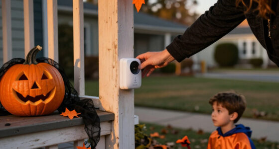 13 Best Motion-Activated Halloween Prop Alarms for 2027