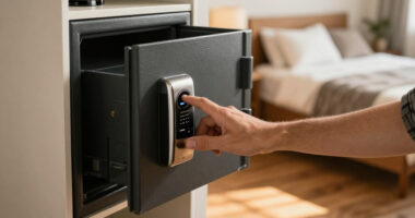 15 Best Biometric Gun Safes for Fast, Secure Access in 2027