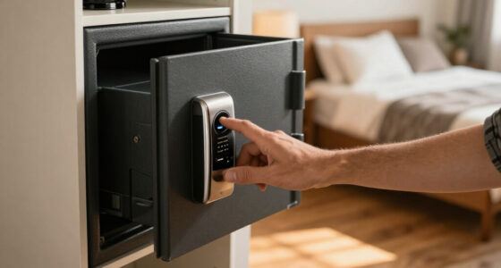 15 Best Biometric Gun Safes for Fast, Secure Access in 2027