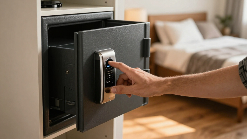 15 Best Biometric Gun Safes for Fast, Secure Access in 2027