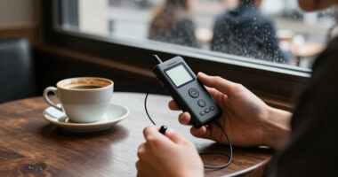 15 Best Digital Voice Recorders for Clear, Convenient Recording in 2027