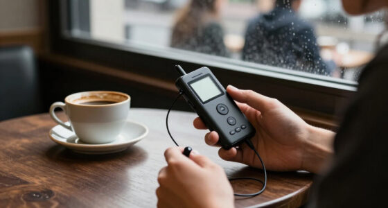 15 Best Digital Voice Recorders for Clear, Convenient Recording in 2027