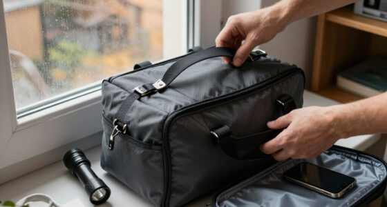 15 Best Fireproof Document Bags for Protecting Important Papers in 2027