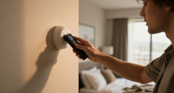 15 Best Hidden Camera Detectors for Travel and Home Privacy in 2027
