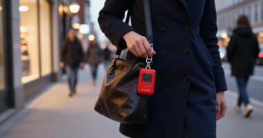 15 Best Personal Alarm Keychains for Everyday Safety in 2027