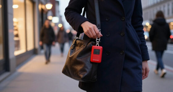 15 Best Personal Alarm Keychains for Everyday Safety in 2027