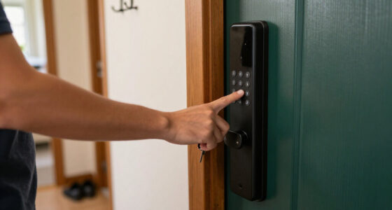 15 Best Smart Door Locks With Fingerprint Keypads for 2027