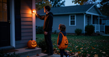 5 Best Halloween Motion Sensor Lights in 2027