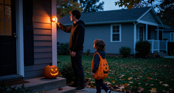 5 Best Halloween Motion Sensor Lights in 2027