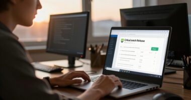 GitLab Critical Patch Release