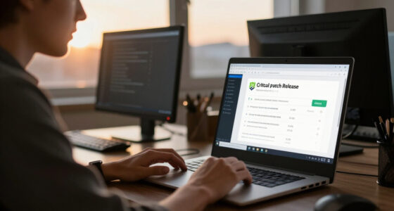 GitLab Critical Patch Release