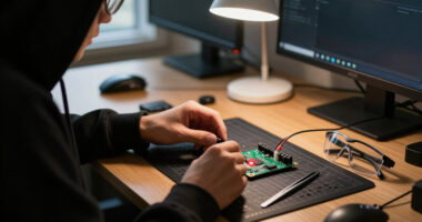 Laser Fault Injection On A Budget: RP2350 Edition